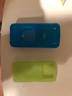 iPod Nano Two piece workout case