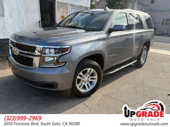 2019 Chevrolet Tahoe