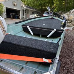 boat Sea Nymph gamefishe