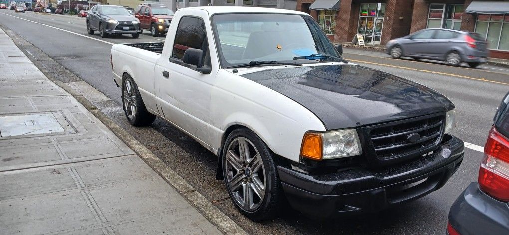 2001 Ford Ranger