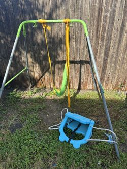 Baby Toddler Swing
