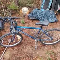 Bicycle In Good Condition 