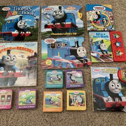 Thomas & Friends Books Bundle