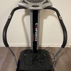  Fitness Vibration Plate Exercise Machine