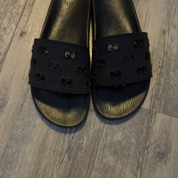 Gucci Slides
