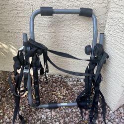 3 Bike Car Rack