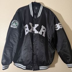 Born X Raised College Stadium Jacket