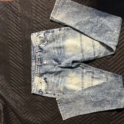 Level 1 Denim Jeans