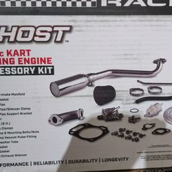 212cc Predator ghost accessories kit