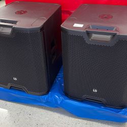 LD Speakers 