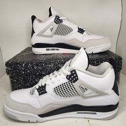 Jordan 4 Military Black Sz 11