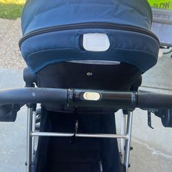 Mockingbird single stroller