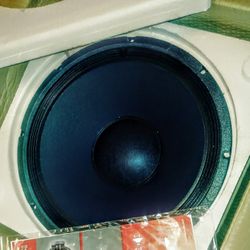 Eminence Legends Speaker