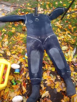 Dry Suit