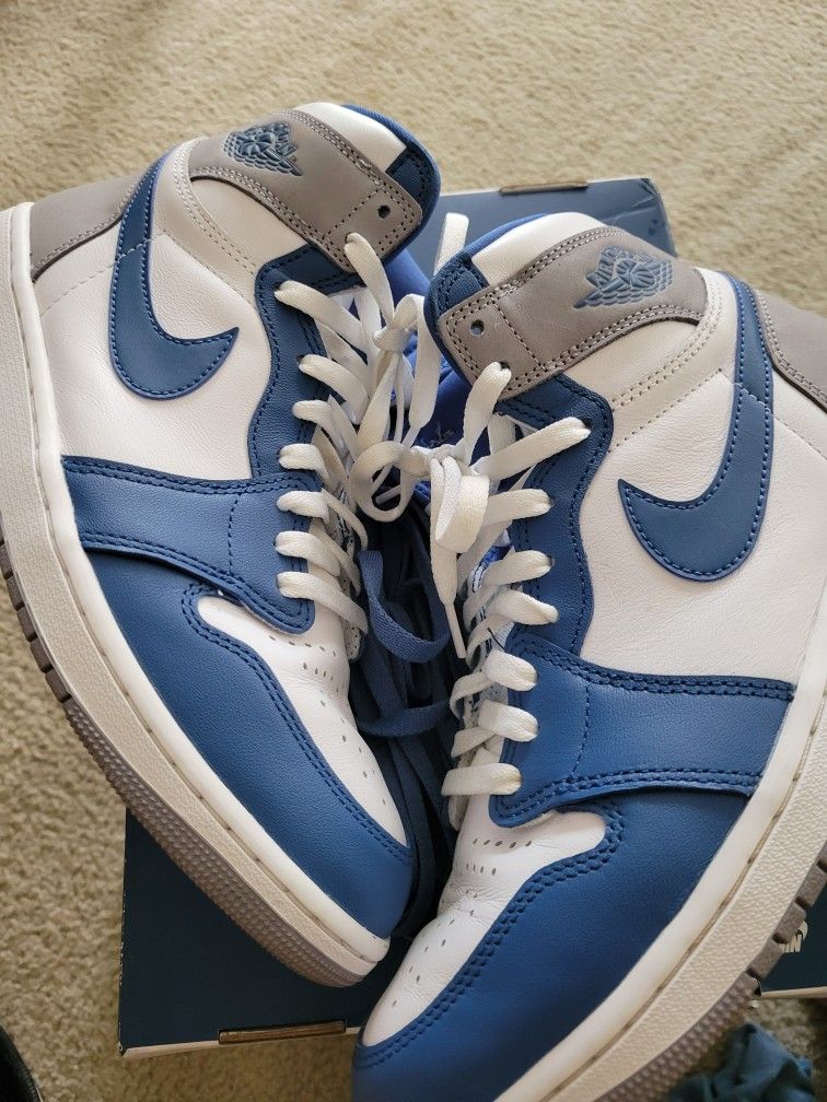 Jordan 1 True Blue Size 10.5 