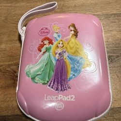 Princess Leap, Frog Two With Three Games And Loaded Games