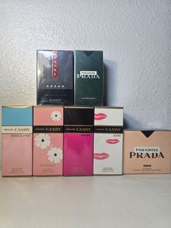 Prada cologne & perfume