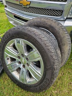 20s gmc / chevy 2018 stocks