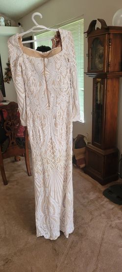 Wedding White Dress