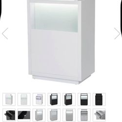 Small High End Front Desk 