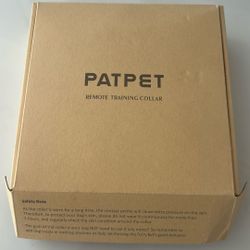 PATPET Remote Training Collar For Dog