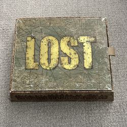 📦 LOST: The Complete Collection – Blu‑ray Collector’s Edition