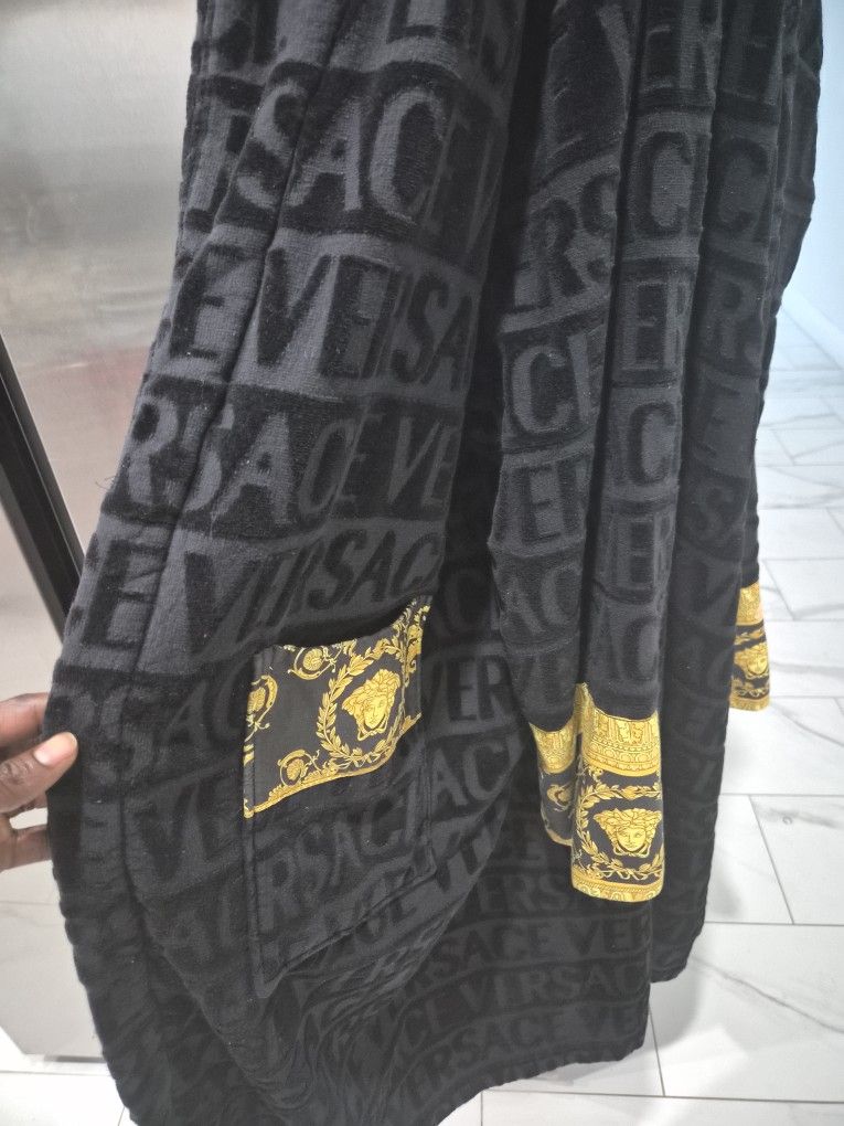 Versace Robe