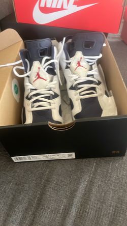 Air Jordan 6 retro youth 7