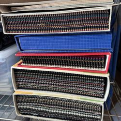 Fabric Sample Swatches 