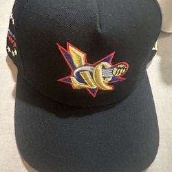 kill the hype snap back