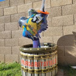 Margaritaville Cooler And Ring Toss