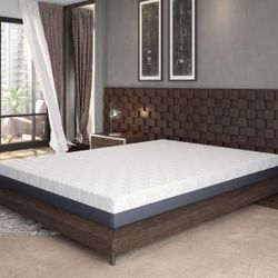 Queen Gel memory Foam Mattress Close-Out
