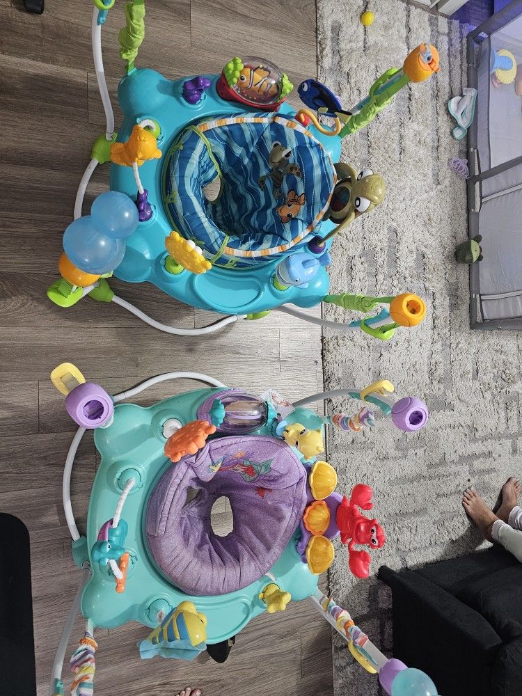 Disney Baby Bouncers