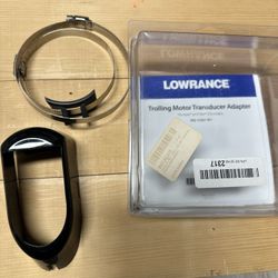 Lowrance Trolling Motor Mount