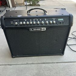 Line 6 Spider IV 