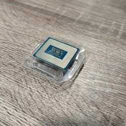 Intel CPU I5-12400F