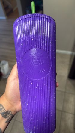 glow in the dark starbucks cup