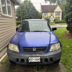 2001 Honda Cr-v