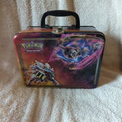 Collectible Pokemon Lunchbox 