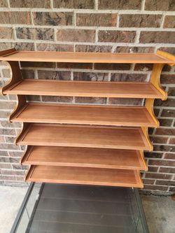 Shoe Shelves