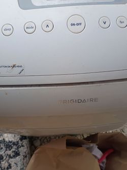 Frigidaire air conditioner