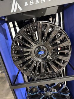 22s Ford f150 wheels tires new 6lug ford