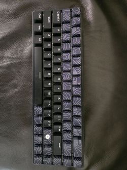 Higround keyboard