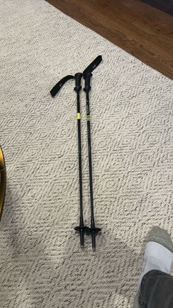 K2 ski poles 90cm