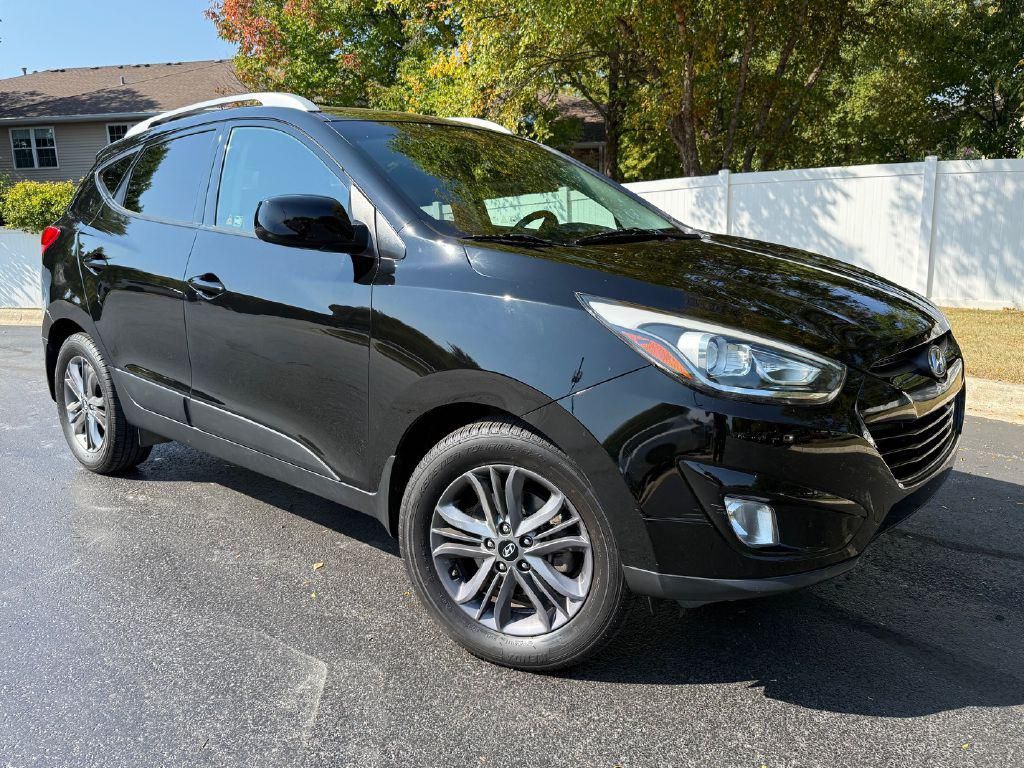 2014 Hyundai Tucson