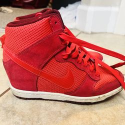 Nike Dunk Wedge Shoes