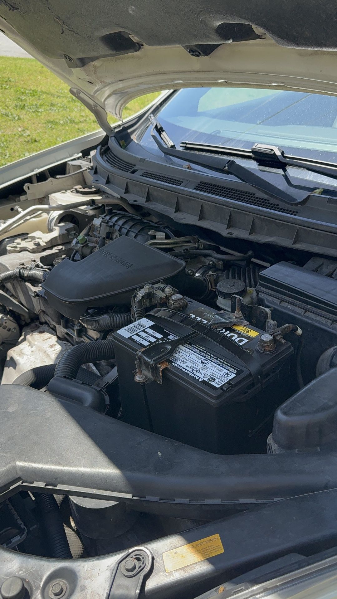 2010 Nissan Rogue