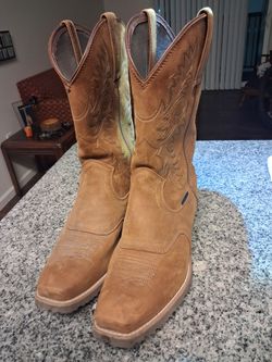 Ariat Western Cowboy Boots