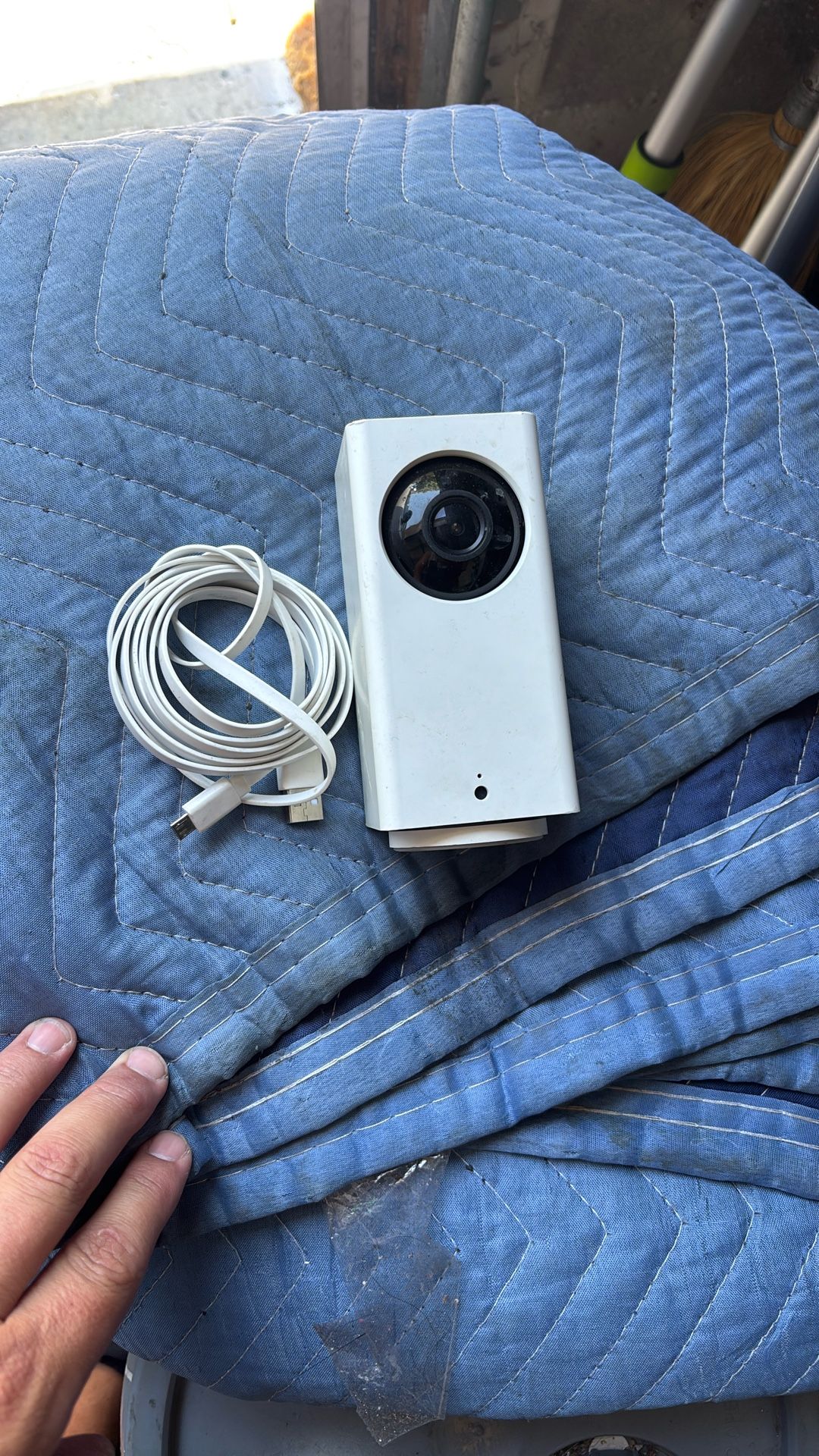 Wyze Pan Can