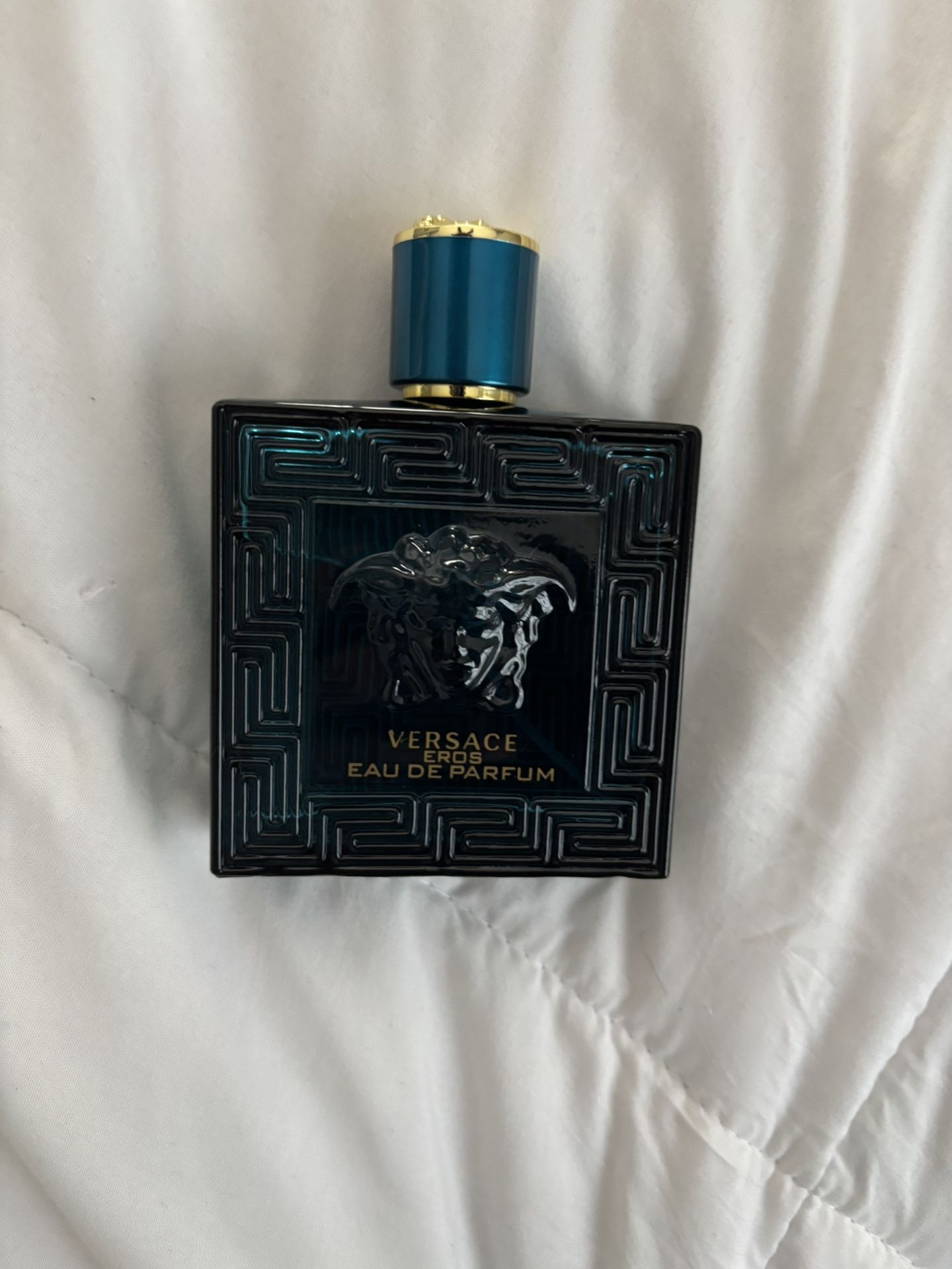 Versace Eros Eau De Parfum Spray 100ML